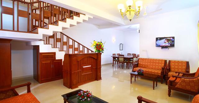Chithirapuram Palace Munnar Exteriér fotografie