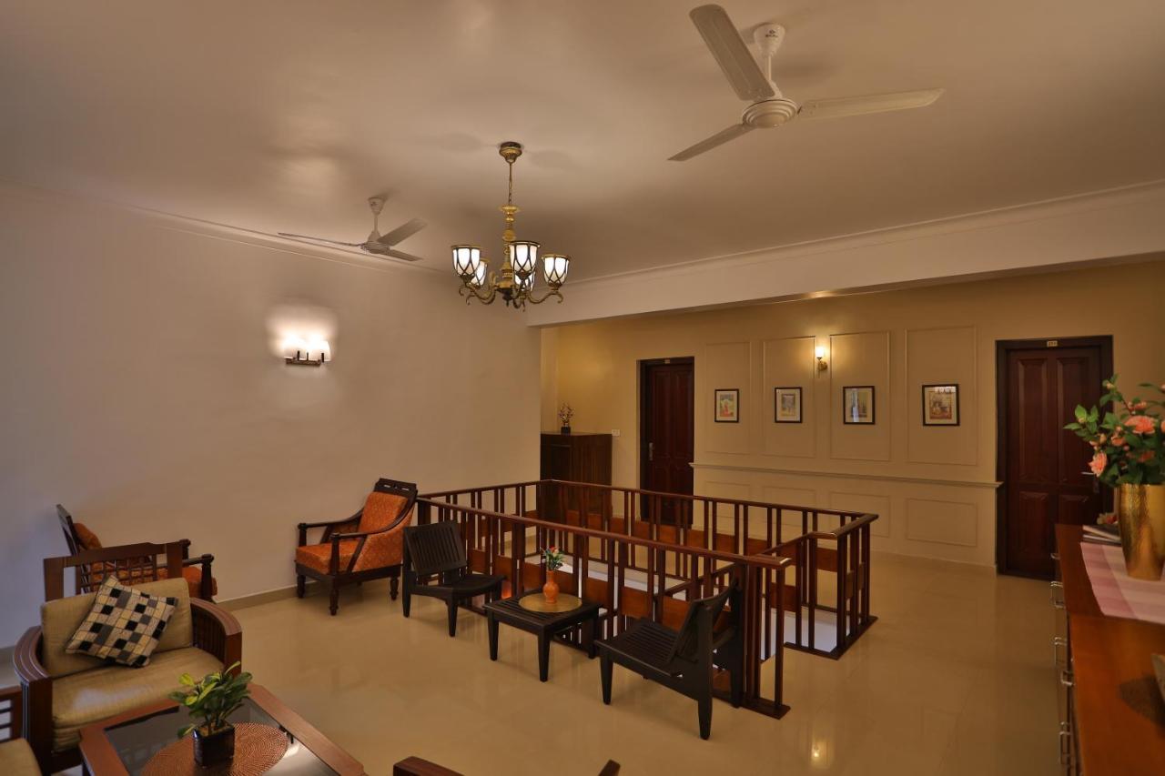 Chithirapuram Palace Munnar Exteriér fotografie