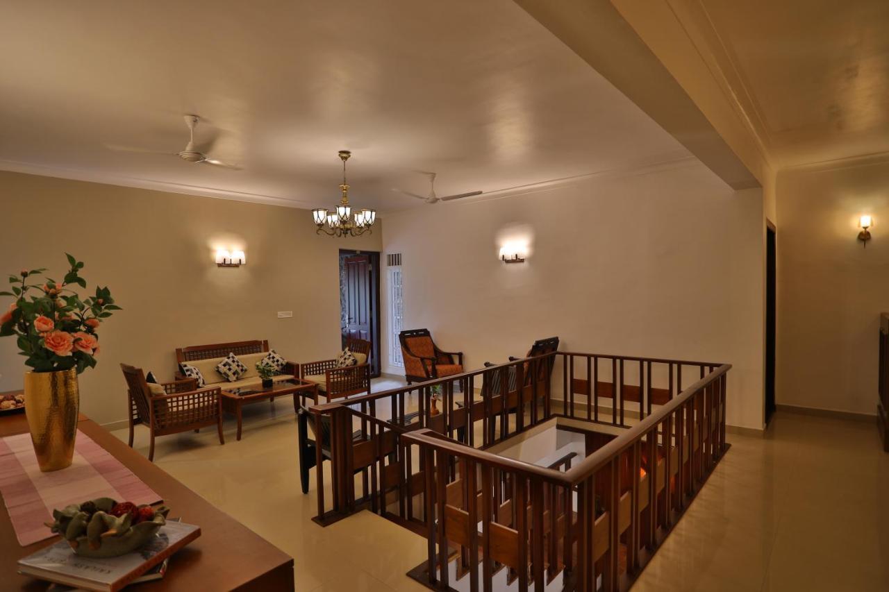Chithirapuram Palace Munnar Exteriér fotografie