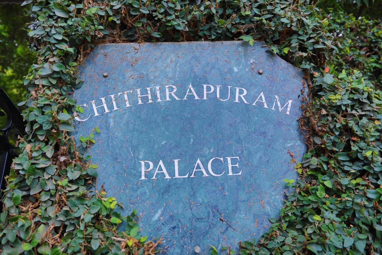 Chithirapuram Palace Munnar Exteriér fotografie