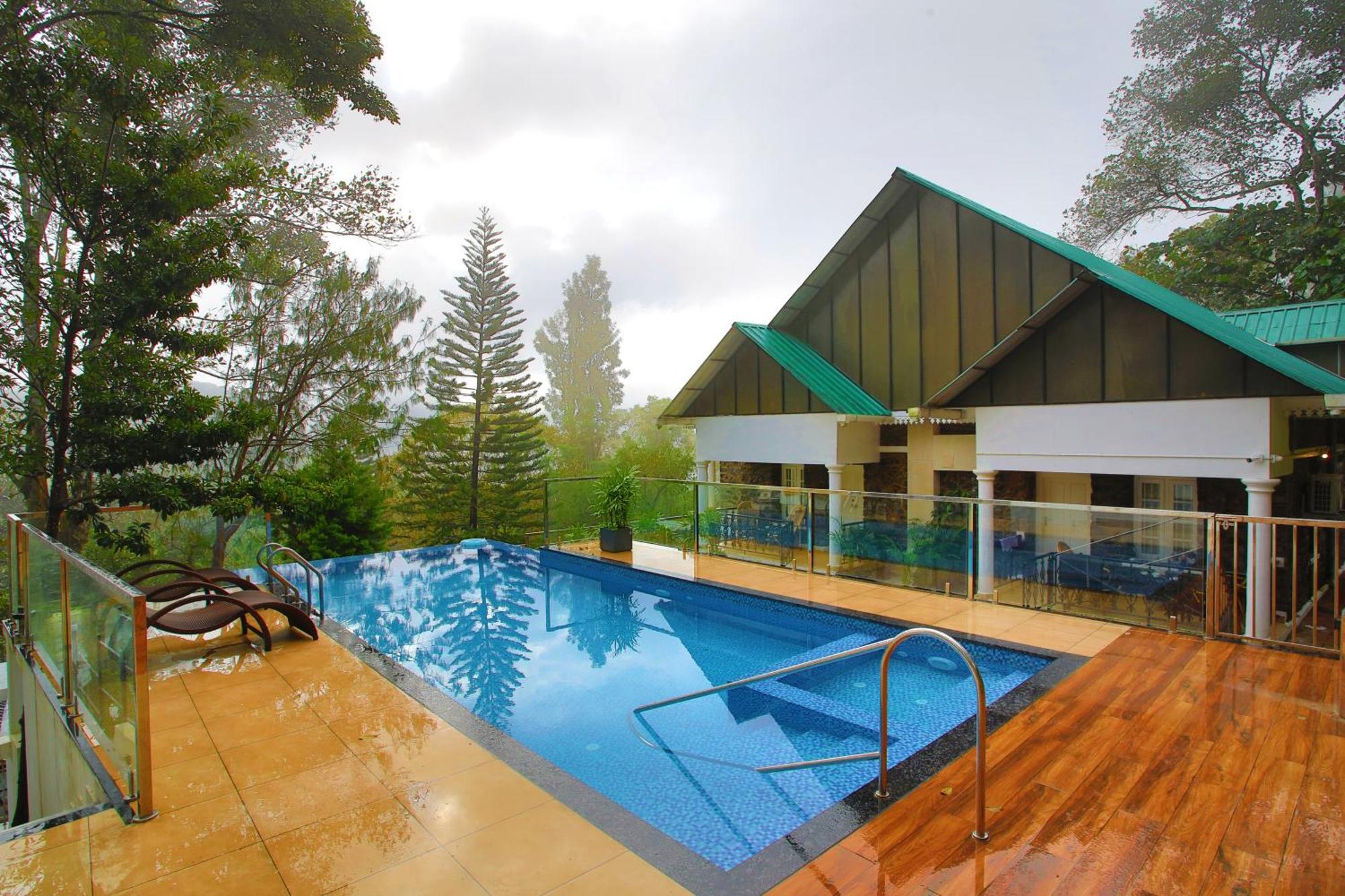 Chithirapuram Palace Munnar Exteriér fotografie
